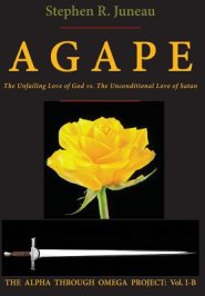 AGAPE: The Unfailing Love of God  vs. The Unconditional Love of Satan