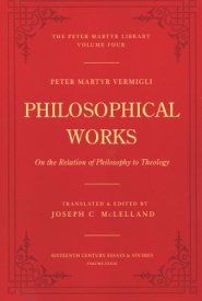 Philosophical Works: On the Relation of Philosophy to Theology