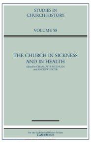 The Church in Sickness and in Health: Volume 58