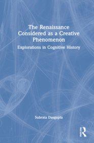 Renaissance Considered As A Creative Phenomenon