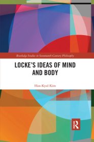 Locke's Ideas of Mind and Body