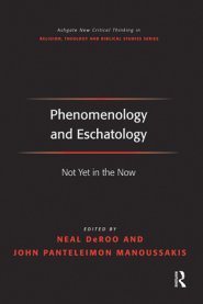 Phenomenology And Eschatology