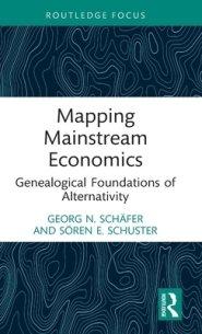 Mapping Mainstream Economics