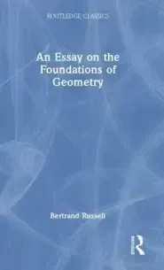 An Essay on the Foundations of Geometry