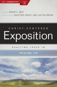 Exalting Jesus in Psalms 119