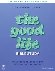 Good Life - Teen Bible Study Leader Kit