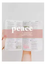 Peace - Teen Girls' Devotional