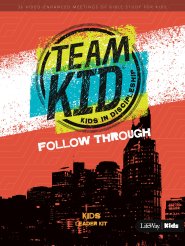 TeamKID: Follow Through Leader Kit