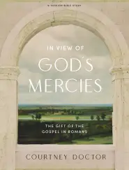 In View of God's Mercies - Bible Study Book with Video Access