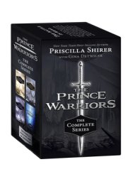 The Prince Warriors Paperback Boxed Set