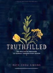 TruthFilled - Teen Girls' Bible Study Book