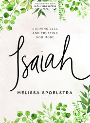 Isaiah - Bible Study Book with Video Access