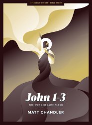 John 1-3 - Teen Bible Study Book