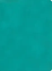 CSB Apologetics Study Bible, Teal LeatherTouch