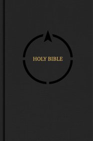 CSB Church Bible, Anglicised Edition, Black Hardcover