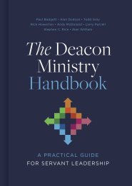 Deacon Ministry Handbook