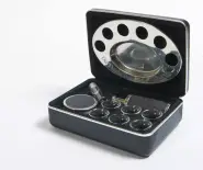 Legacy Portable Communion Set with Anointing Oil Bottle