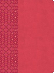 CSB Study Bible, Coral LeatherTouch, Indexed