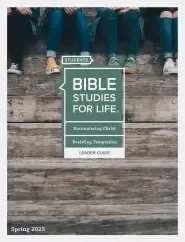 Bible Studies for Life: Students - Leader Guide - CSB - Spring 2023