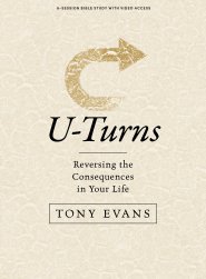 U-Turns - Bible Study Book with Video Access