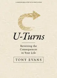 U-Turns - Bible Study Book with Video Access