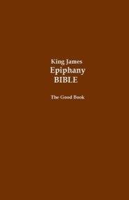 King James Epiphany Bible  (Black Cover)