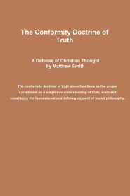 The Conformity Doctrine of Truth