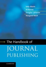 The Handbook of Journal Publishing