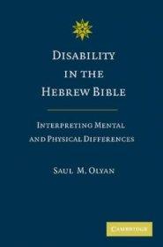 Disability in the Hebrew Bible