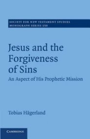 Jesus and the Forgiveness of Sins