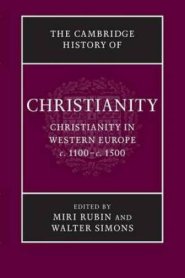 The Cambridge History of Christianity