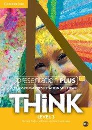 Think Level 3 Presentation Plus DVD-ROM