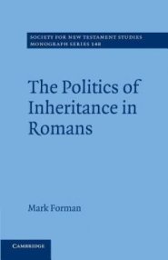 The Politics of Inheritance in Romans