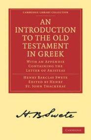 An Introduction to the Old Testament in Greek