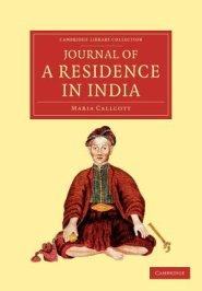 Journal of a Residence in India