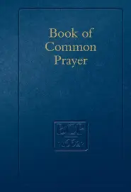 Book of Common Prayer Desk Edition