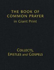 Book Of Common Prayer Giant Print, Cp800: Volume 2, Collects, Epistles And Gospels