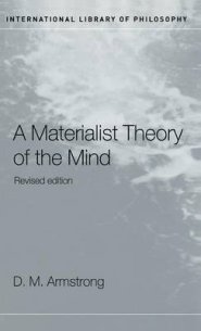 A Materialist Theory of the Mind