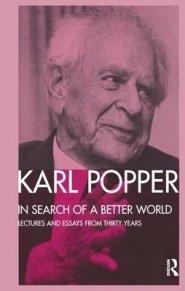 In Search of a Better World: Lectures and Essays from Thirty Years