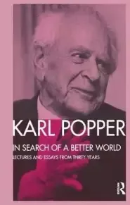 In Search of a Better World: Lectures and Essays from Thirty Years