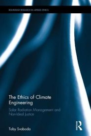 The Ethics of Climate Engineering