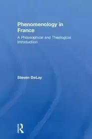 Contemporary French Phenomenology