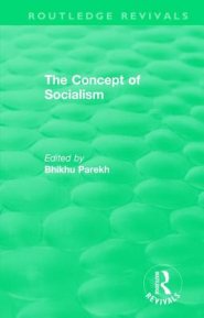 Routledge Revivals: The Concept of Socialism (1975)