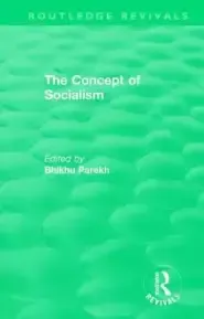 Routledge Revivals: The Concept of Socialism (1975)