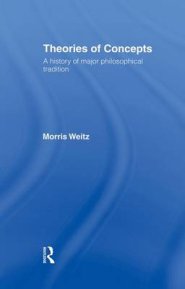 Theories of Concepts: A History of the Major Philosophical Traditions