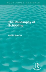 The Philosophy of Schooling