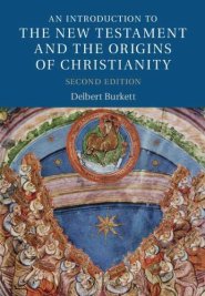 Introduction To The New Testament And The Origins Of Christianity