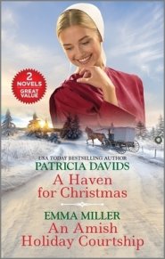 A Haven for Christmas and an Amish Holiday Courtship