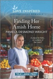 Finding Her Amish Home: An Uplifting Inspirational Romance