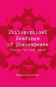 Philosophical Readings of Shakespeare